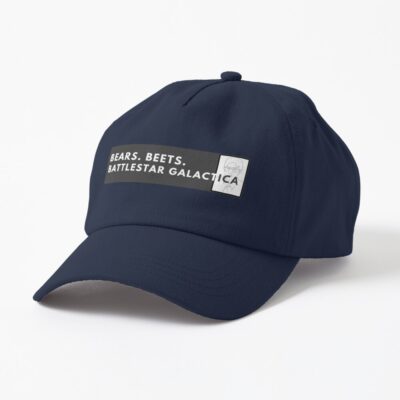 Bears Beets Battlestar Galactica Hat