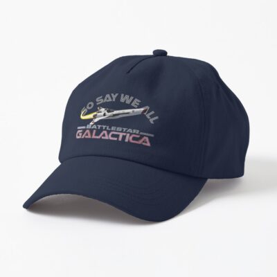 Battlestar Galactica So Say We All Hat