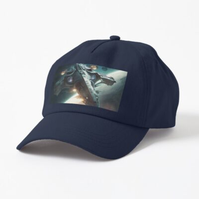 Battlestar Galactica Artwork Best Hat