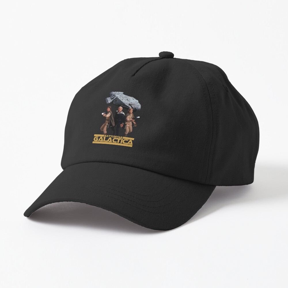 Battlestar Galactica Vintage Hat