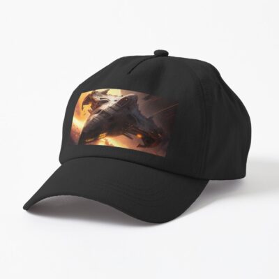 Battlestar Galactica Artwork New Hat