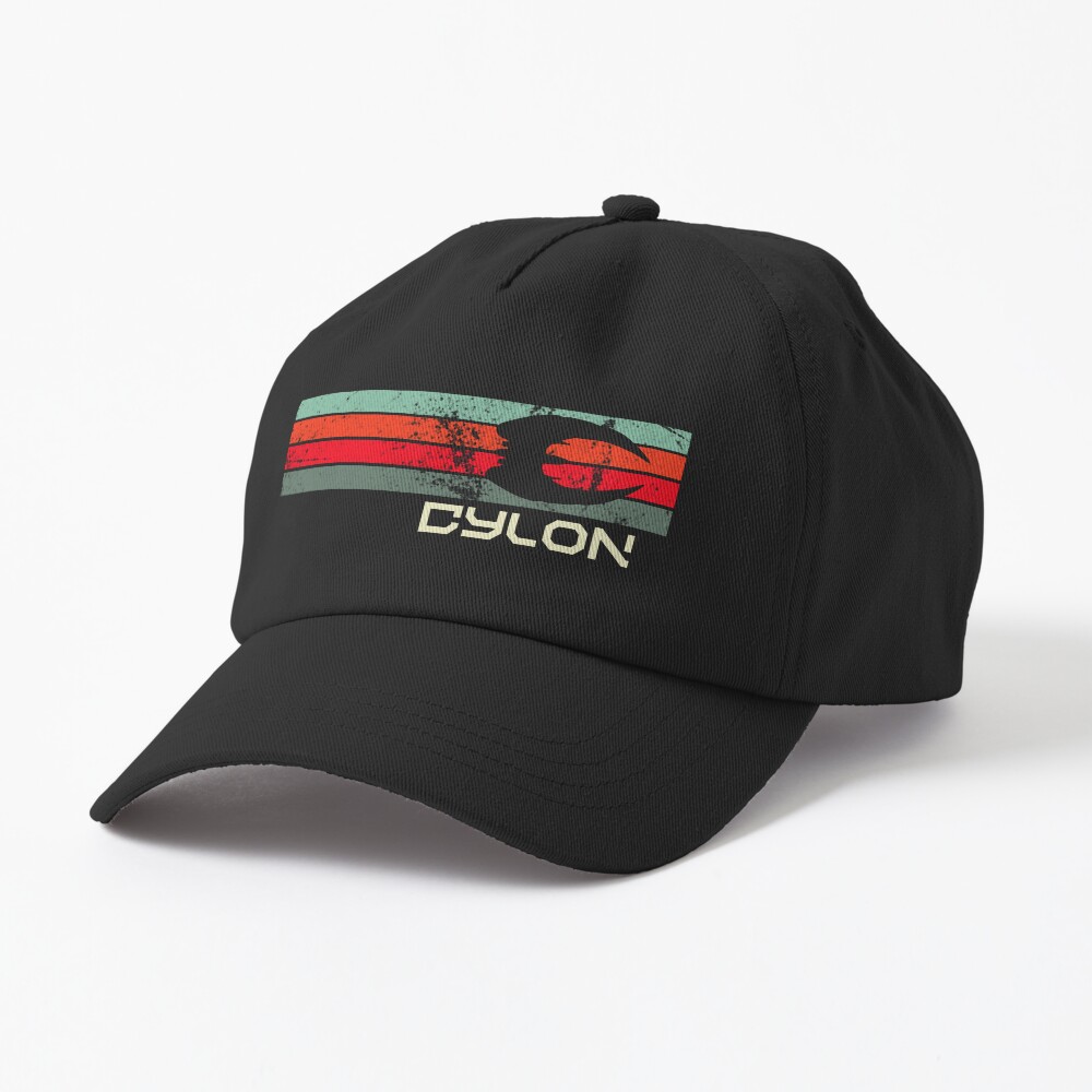 Retro Cylon Raider Battlestar Galactica Hat