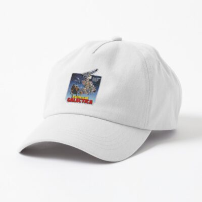 Vintage Universal Studios Battlestar Hat