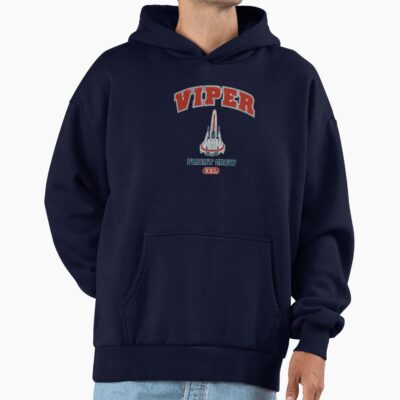 Viper Flight Crew Dark Hoodie