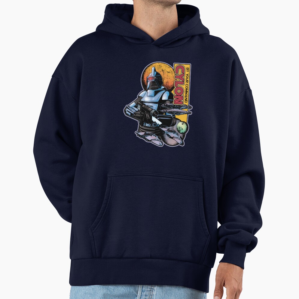 Cylon Centurion Hoodie - Image 5