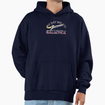 Battlestar Galactica So Say We All Hoodie