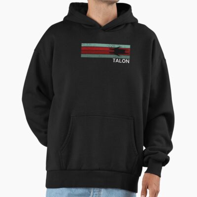 Talon Retro Battlestar Galactica Hoodie