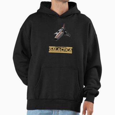 Battlestar Galactica Viper Hoodie