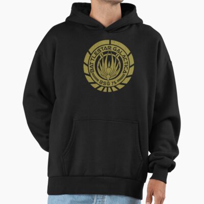 Battlestar Galactica Crest Hoodie