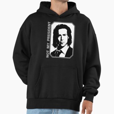 Gaius Baltar Not My President Shirt Hoodie