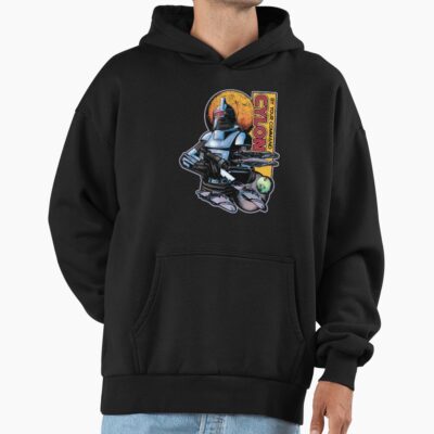 Cylon Centurion Hoodie