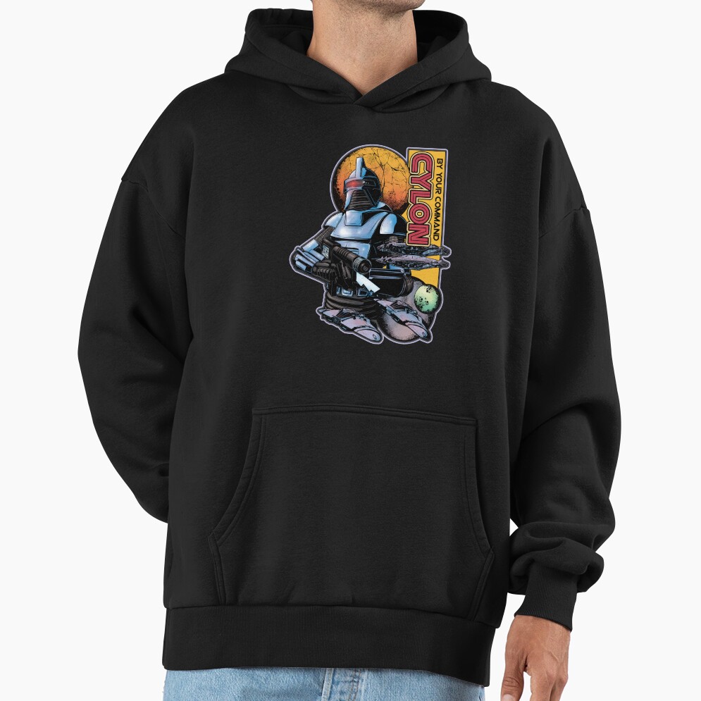 Cylon Centurion Hoodie