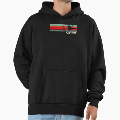 Viper Retro Battlestar Galactica Hoodie