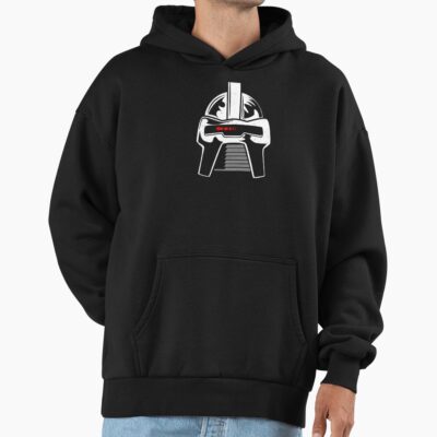 Cylon Battlestar Galactica Hoodie