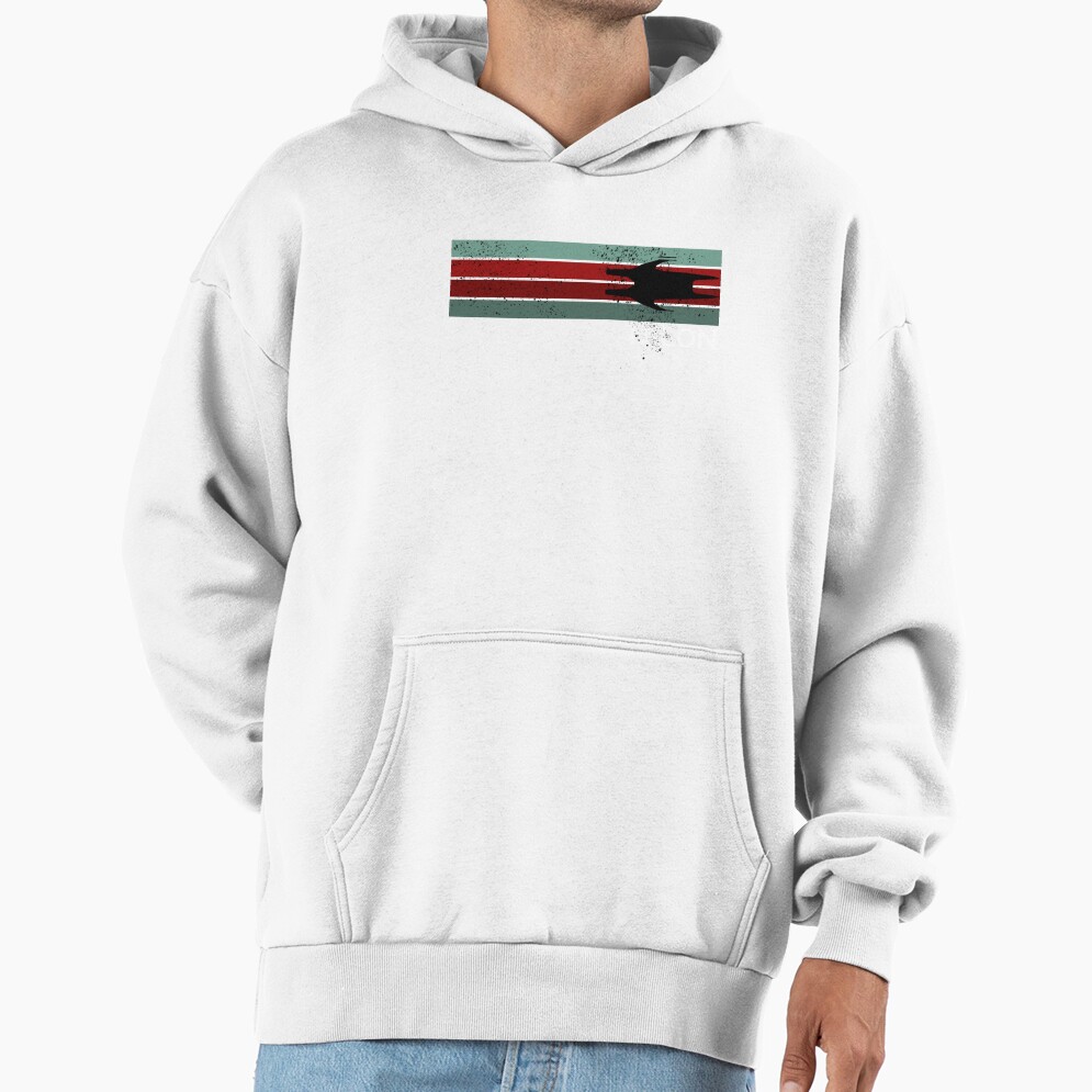 Talon Retro Battlestar Galactica Hoodie - Image 2