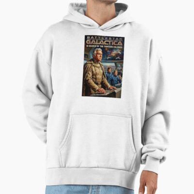 Battlestar Galactica The Bridge Of Destiny Hoodie