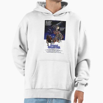 Battlestar Galactica Hot Tv Series Hoodie