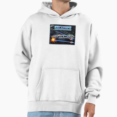Battlestar Galactica New Design Hoodie