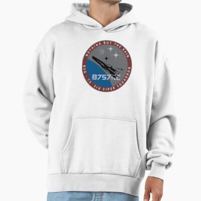 Battlestar Galactica Starbuck Hoodie