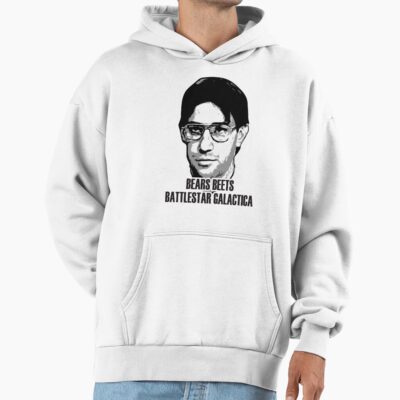 Bears Beets Battlestar Galactica New Hoodie