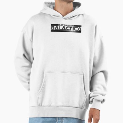 Battlestar Galactica Hot Hoodie