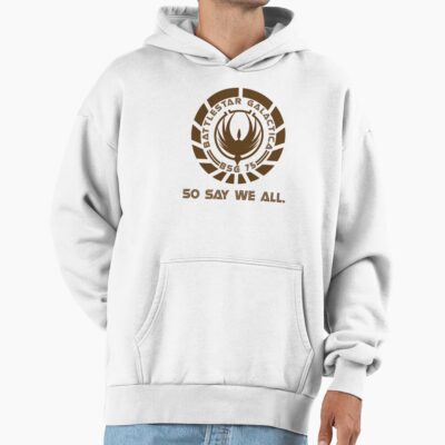 Battlestar Galactica Seal Hoodie