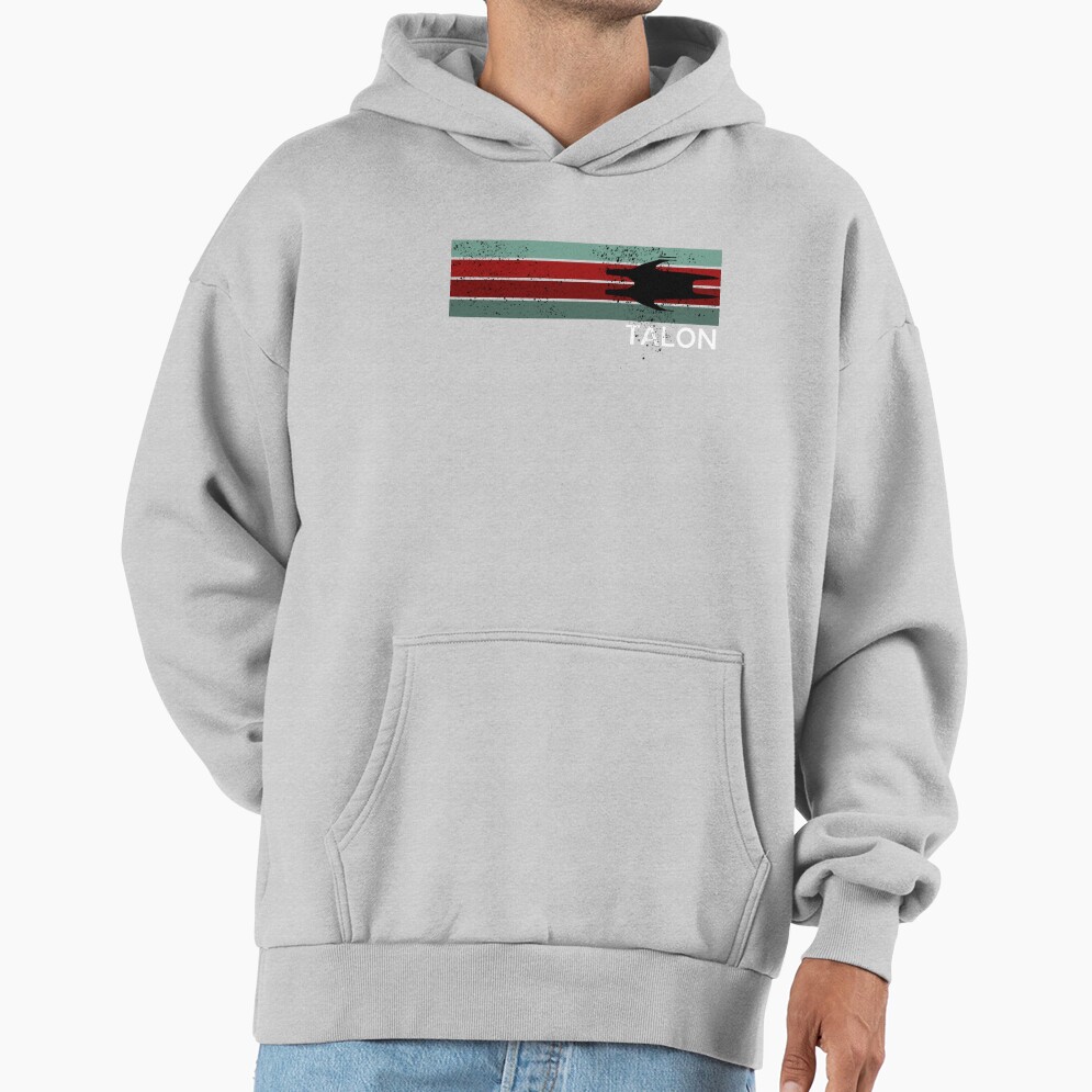 Talon Retro Battlestar Galactica Hoodie - Image 4