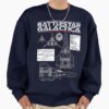 ssrcooversized sweatshirtmens 0105081f66c8590f4efrontsquare productx1000 12 - Battlestar Galactica Store