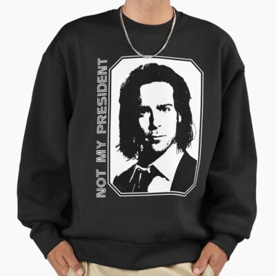 Gaius Baltar Not My President Shirt Sweatshirt