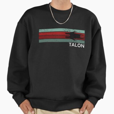 Talon Retro Battlestar Galactica Sweatshirt