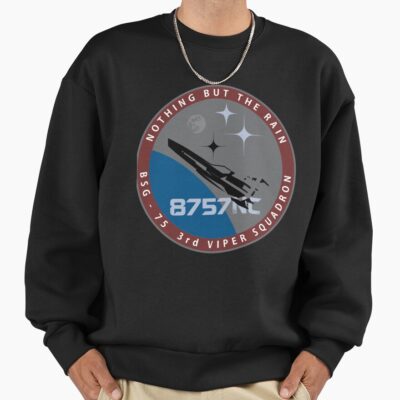 Battlestar Galactica Starbuck Sweatshirt