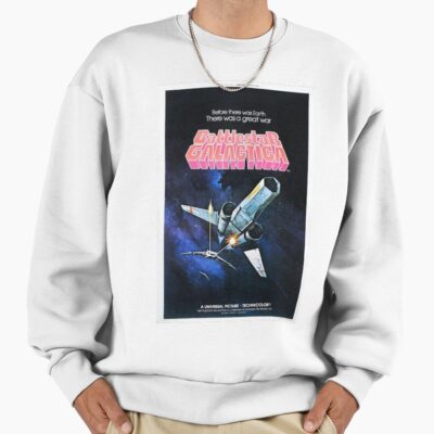 Battlestar Galactica Hot Design Sweatshirt