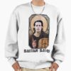 Baltar Saves Battlestar Galactica Sweatshirt