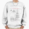 ssrcooversized sweatshirtmens 01fafafaca443f4786frontsquare productx1000 12 - Battlestar Galactica Store