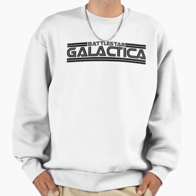 Battlestar Galactica Hot Sweatshirt