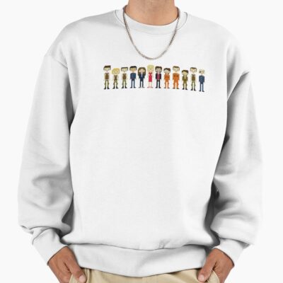 Battlestar Galactica Sweatshirt