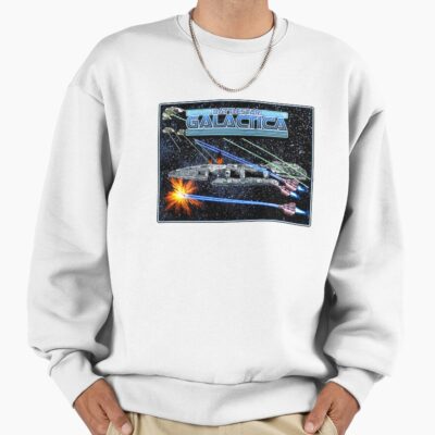 Battlestar Galactica New Design Sweatshirt