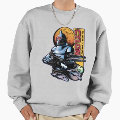 Cylon Centurion Sweatshirt