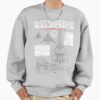 ssrcooversized sweatshirtmens 01heather greyfrontsquare productx1000 12 - Battlestar Galactica Store