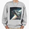 ssrcooversized sweatshirtmens 01heather greyfrontsquare productx1000 9 - Battlestar Galactica Store