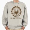 ssrcooversized sweatshirtmens 01oatmeal heatherfrontsquare productx1000 35 - Battlestar Galactica Store