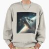 ssrcooversized sweatshirtmens 01oatmeal heatherfrontsquare productx1000 9 - Battlestar Galactica Store