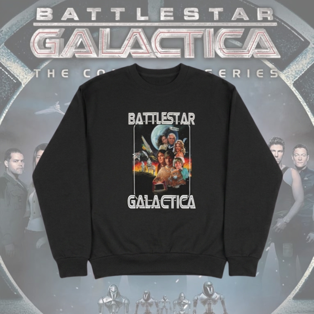 sweatshirt - Battlestar Galactica Store
