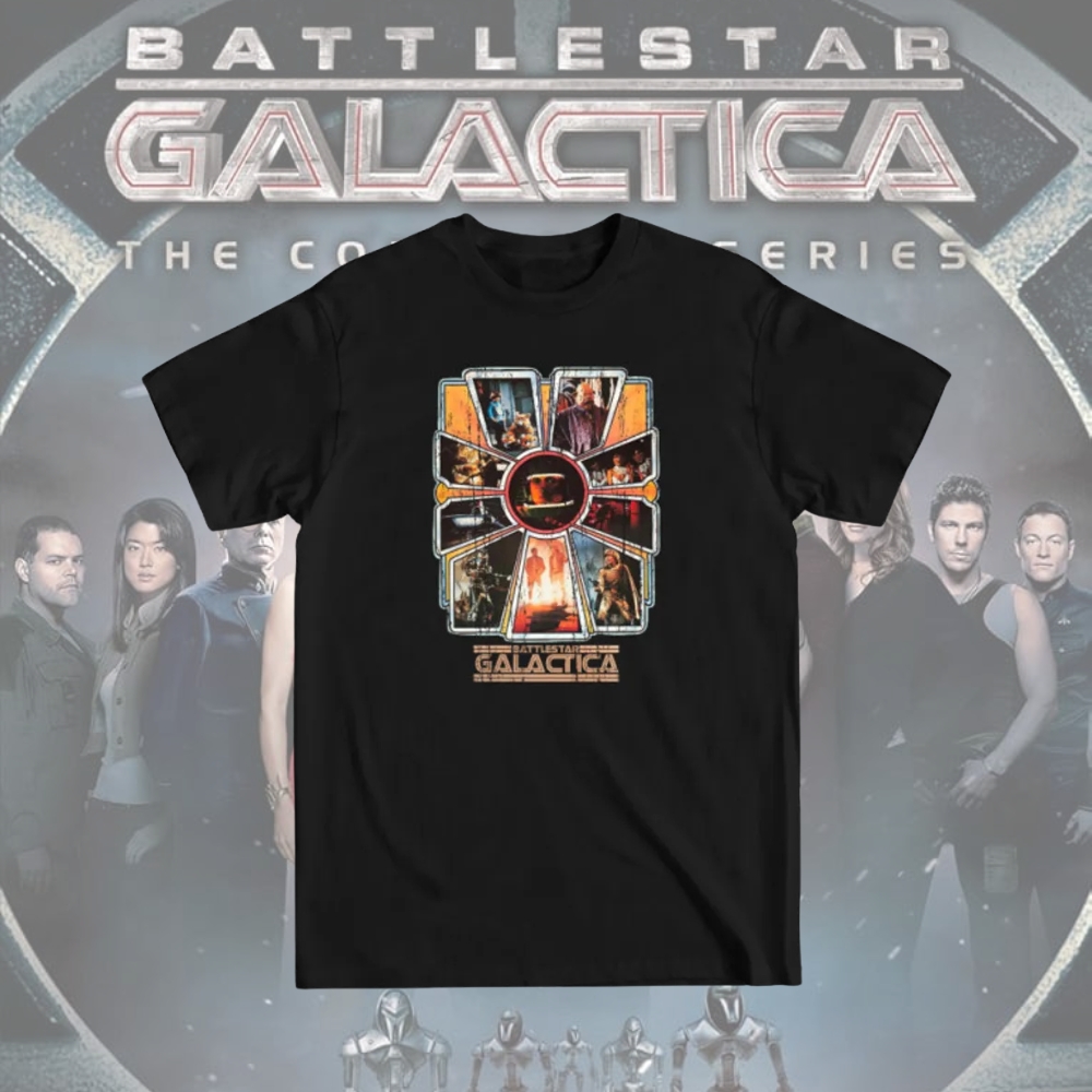 t shirt - Battlestar Galactica Store