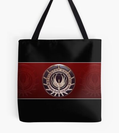 Battlestar Galactica Hot Design Tote Bag