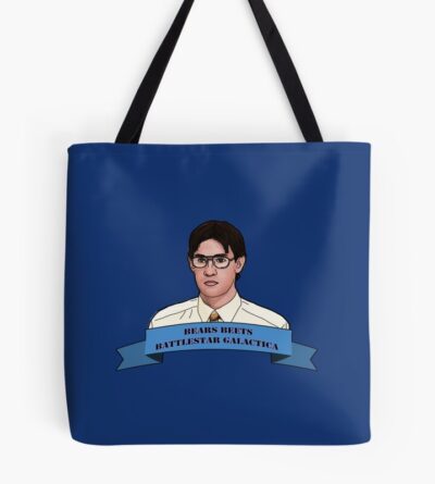 Bears Beets Battlestar Galactica New Tote Bag