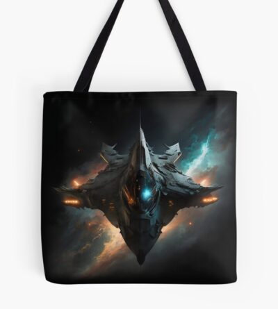Battlestar Galactica Cool Design Tote Bag