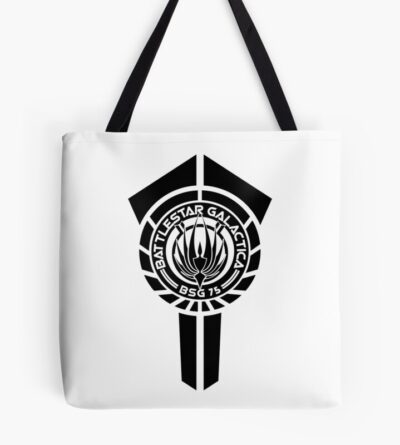 Battlestar Galactica Classic Design Tote Bag