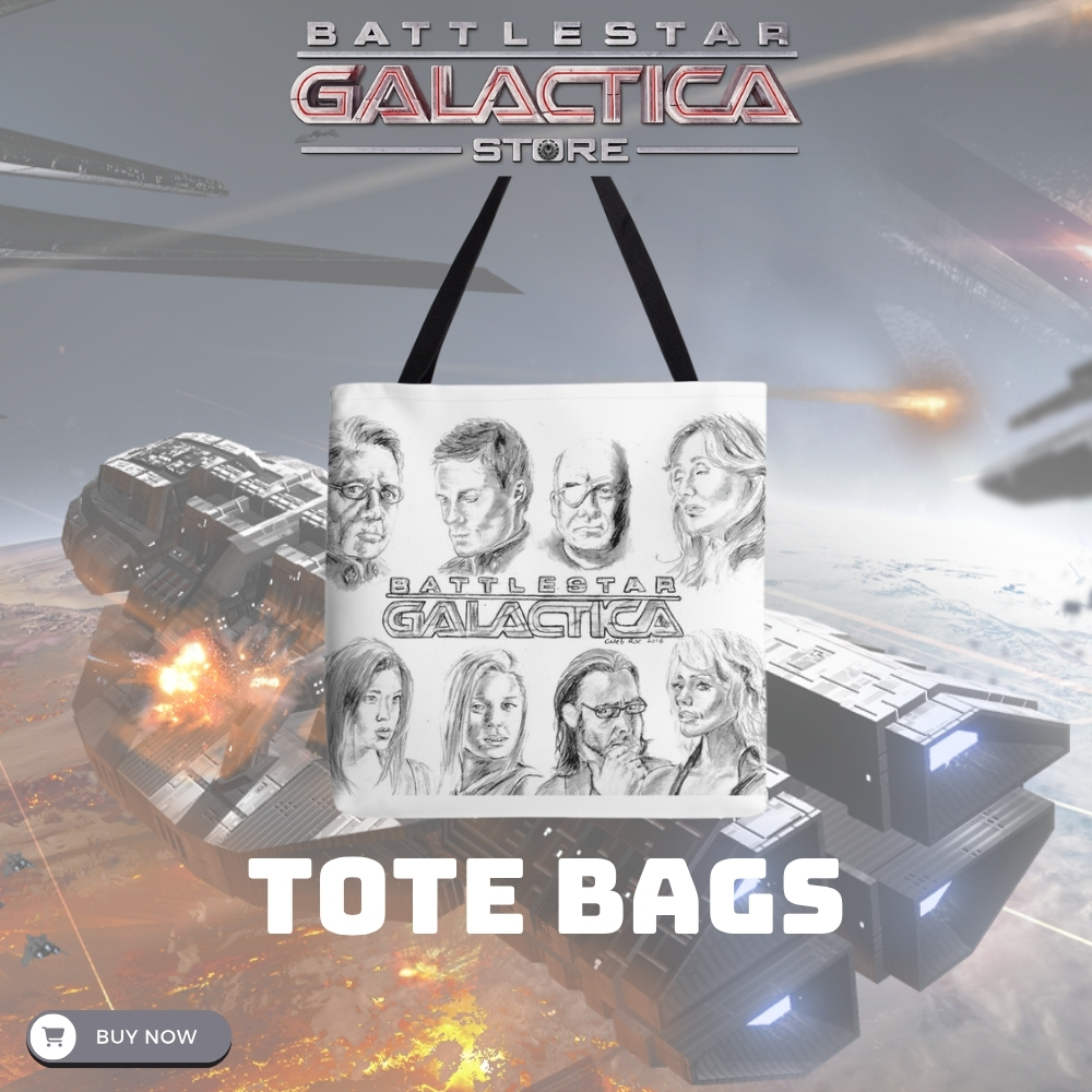 tote - Battlestar Galactica Store