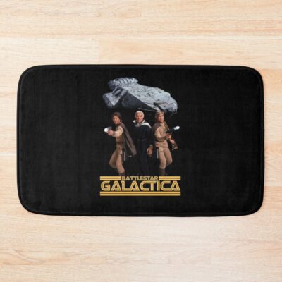 Battlestar Galactica New Bath Mat